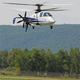 Illustration for article titled Sikorsky X2 Helicopter Tested, Even Cooler than Expected